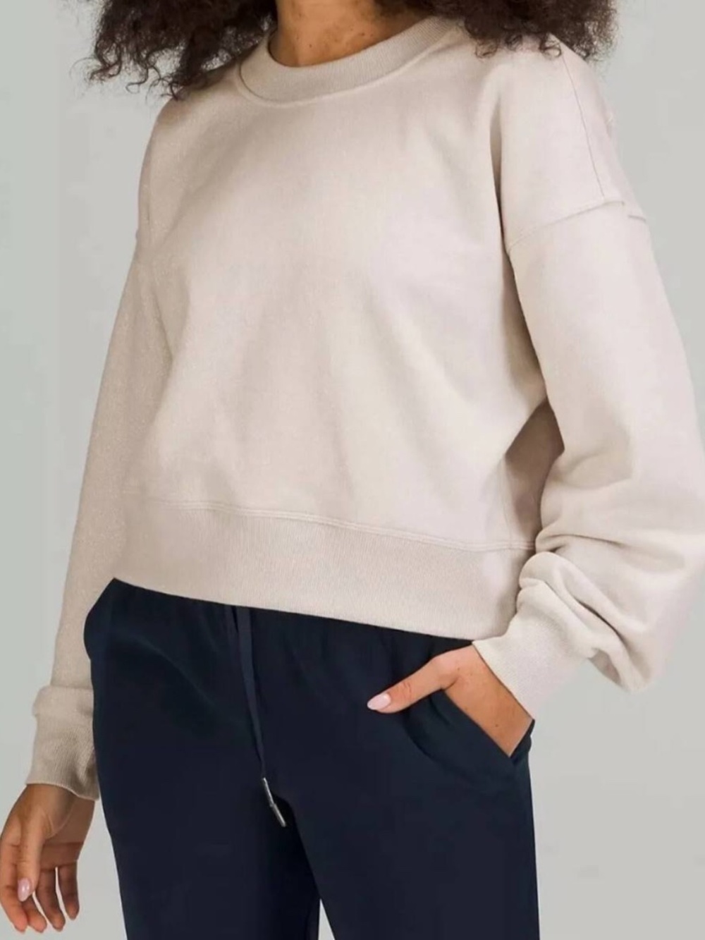 Lululemon Crewneck